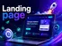 لندینگ پیج چیست؟ انواع، کاربرد و اصول طراحی Landing Page